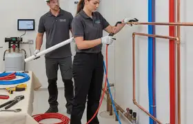 Pipe repair and repiping services in New Orleans, LA for reliable plumbing repairs